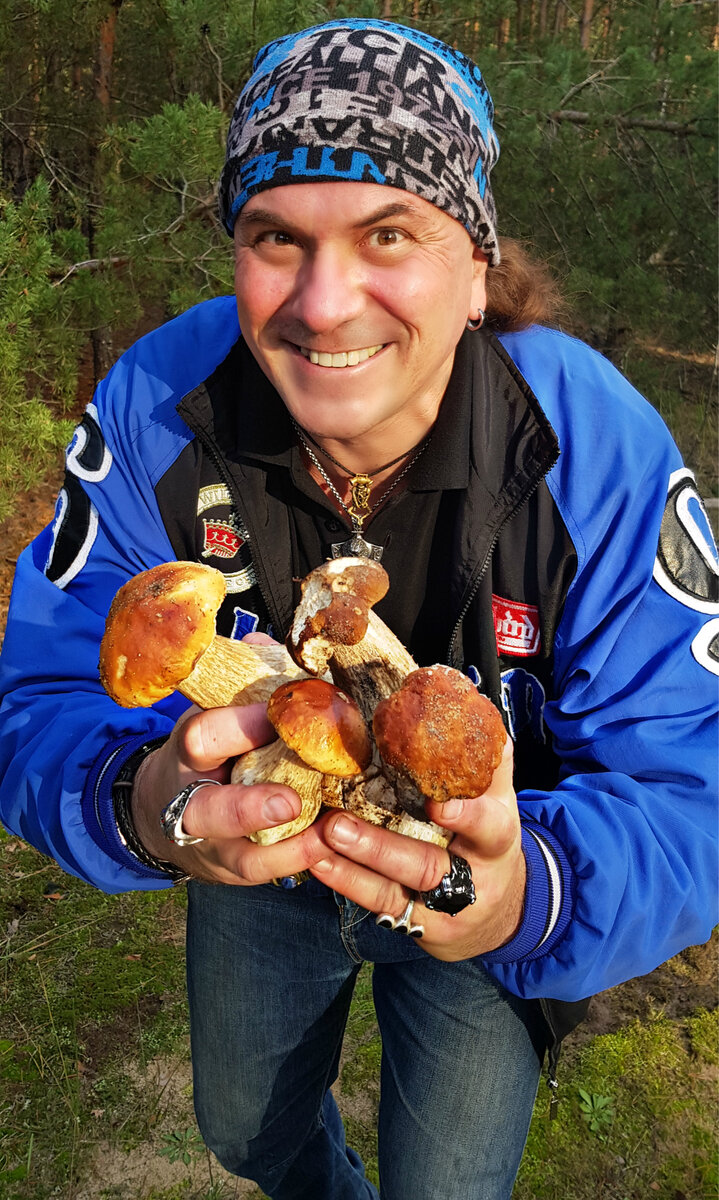 Факторы, влияющие на сезон грибной охоты