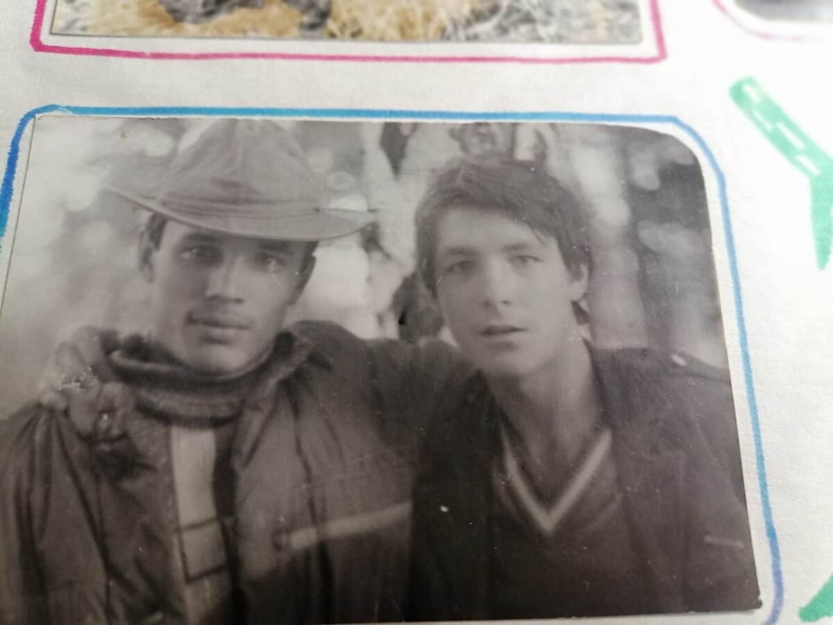 Деревенская братва 90х.