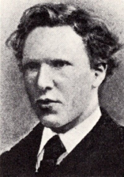 Винсент ван Гог 1872 г. Фото vangogh-vincent.ru