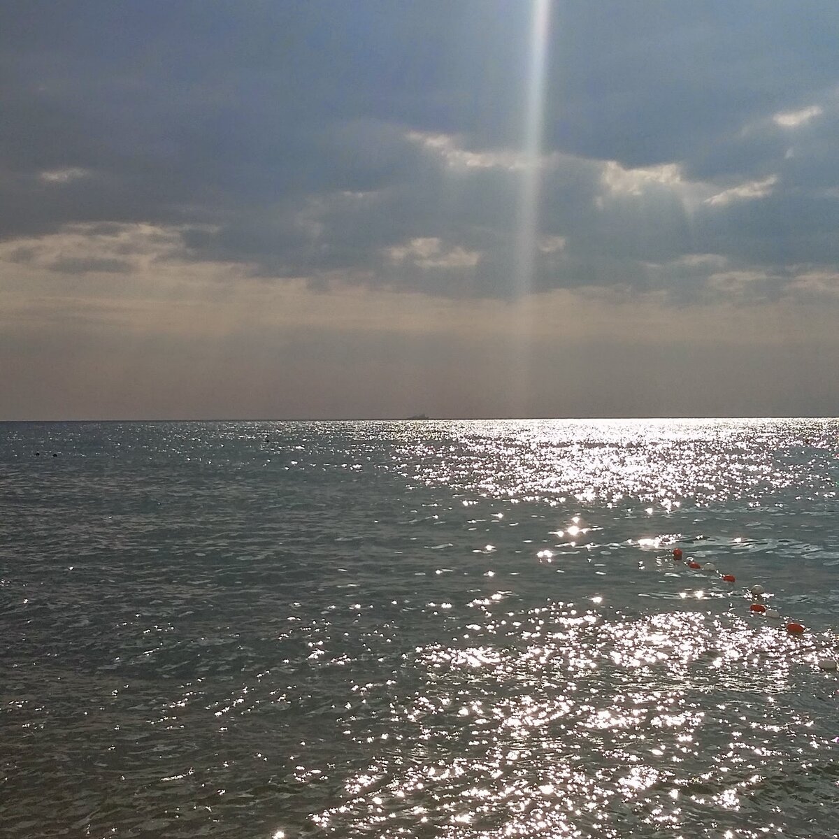 Черное море