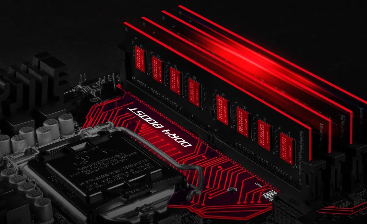 Модуль памяти msi