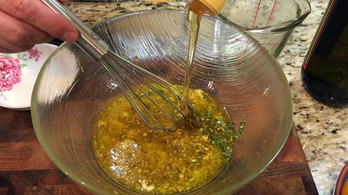 Супер сочная кисло-сладкая курица в духовке. Простой маринад для курицы в духовке