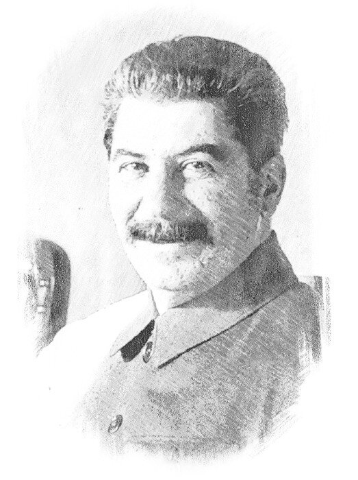 И.В. Сталин 