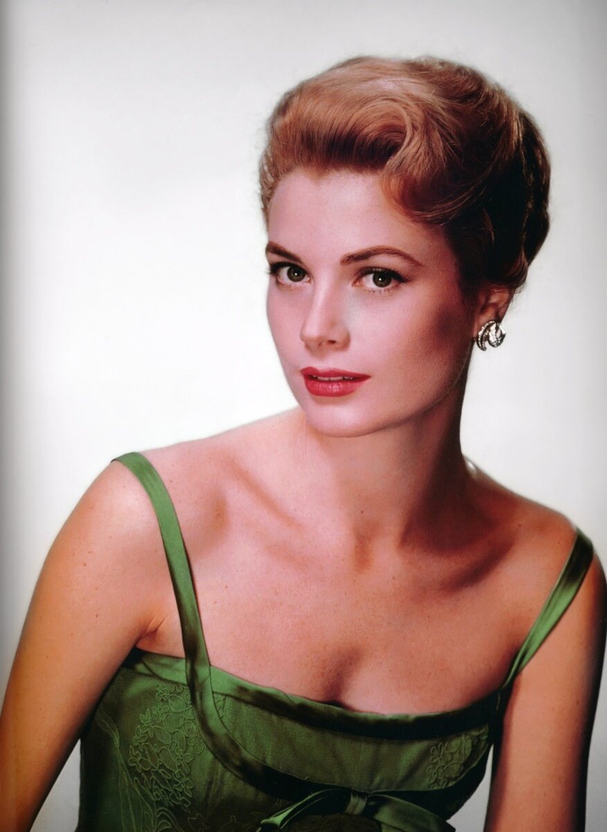 Грейс Келли, фото из сети Интернет