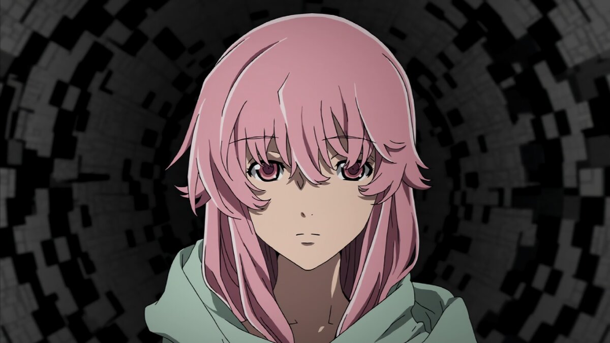 Mirai Nikki — Девочка Тинейджер | A.G.A | Дзен