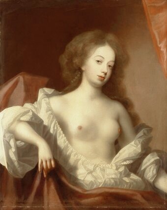 Агнесса Сорель: законодательница мод с голой грудью