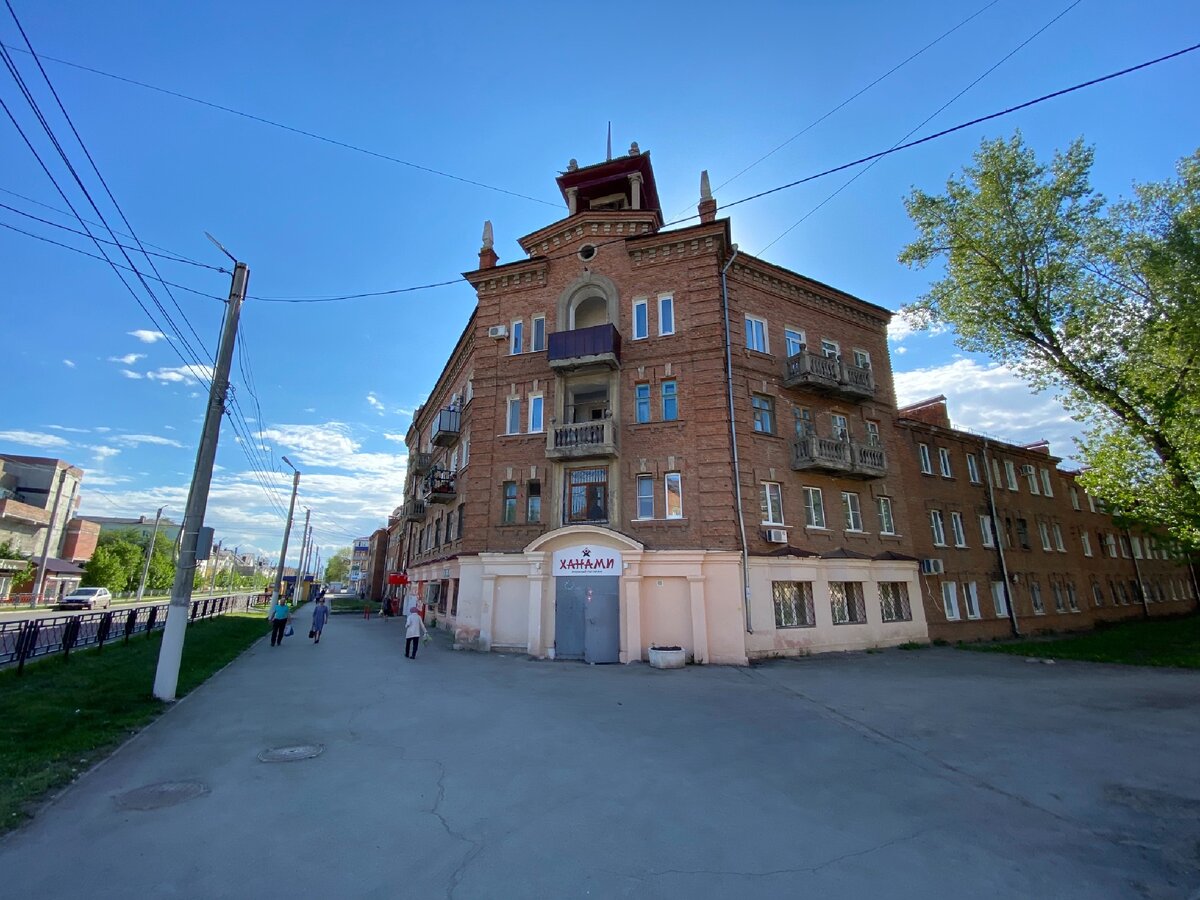 достопримечательности чапаевска самарской области