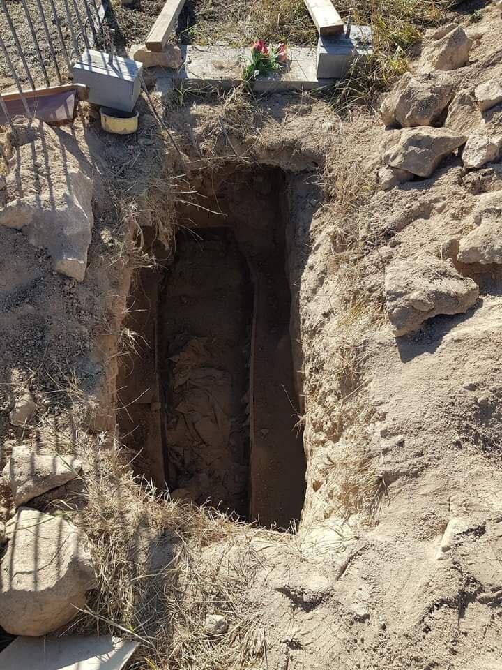 Могилы армян