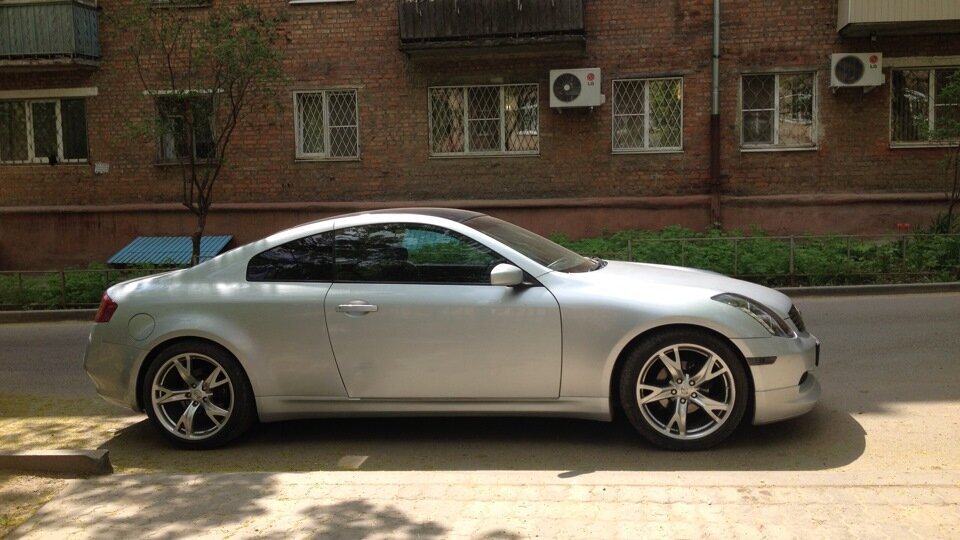 Автомобиль стильный, ничего не скажешь