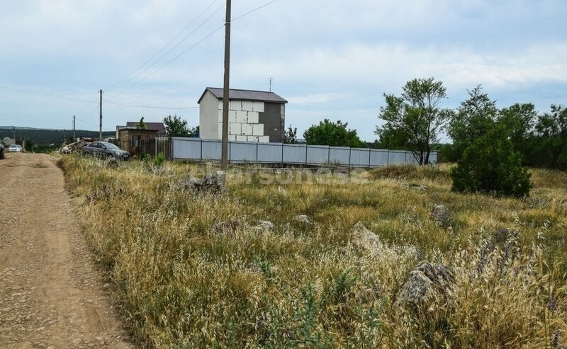 Купить участок в Севастополе.✅Продажа 10.29 соток СНТ "Слип".