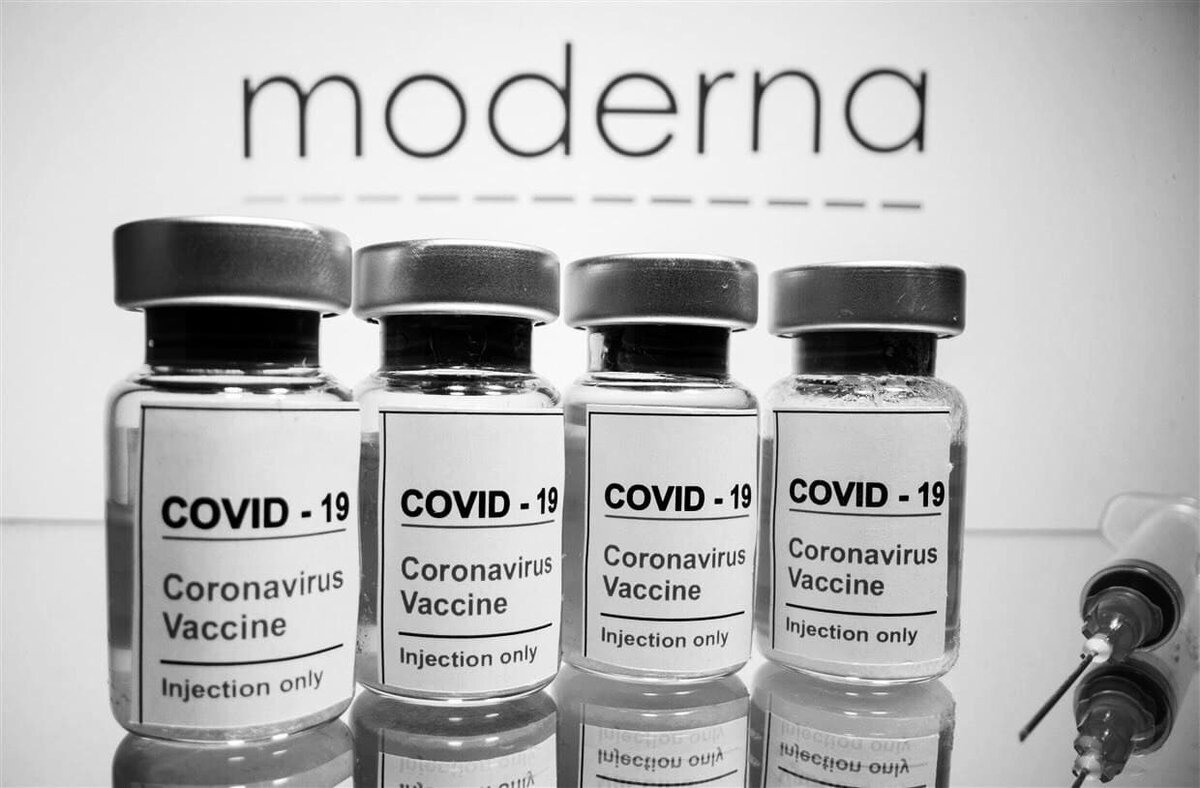 COVID-19 VACCINE, MODERNA