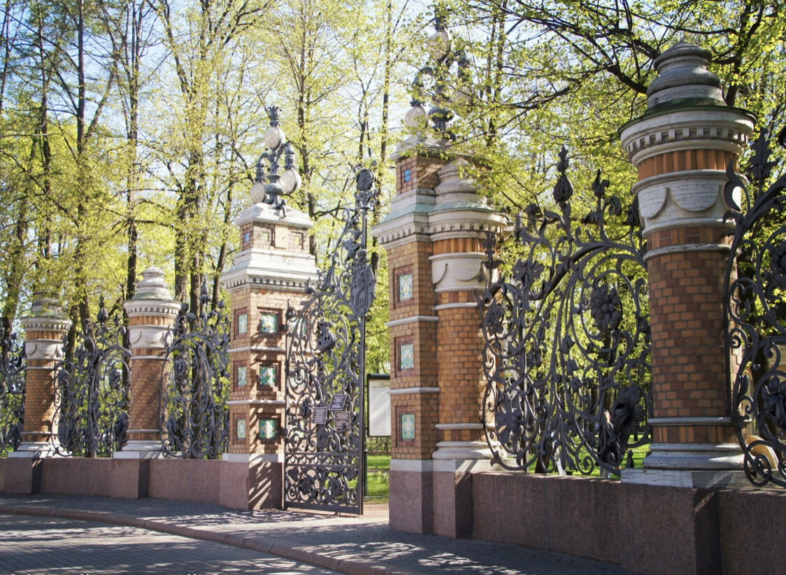 Михайловский сад