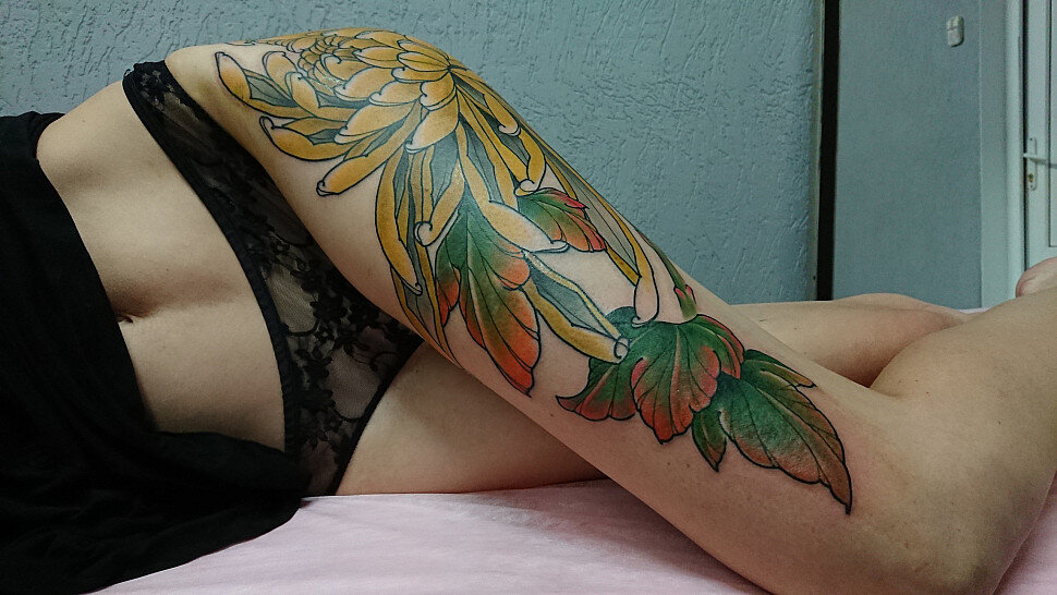 Тату в Евпатории