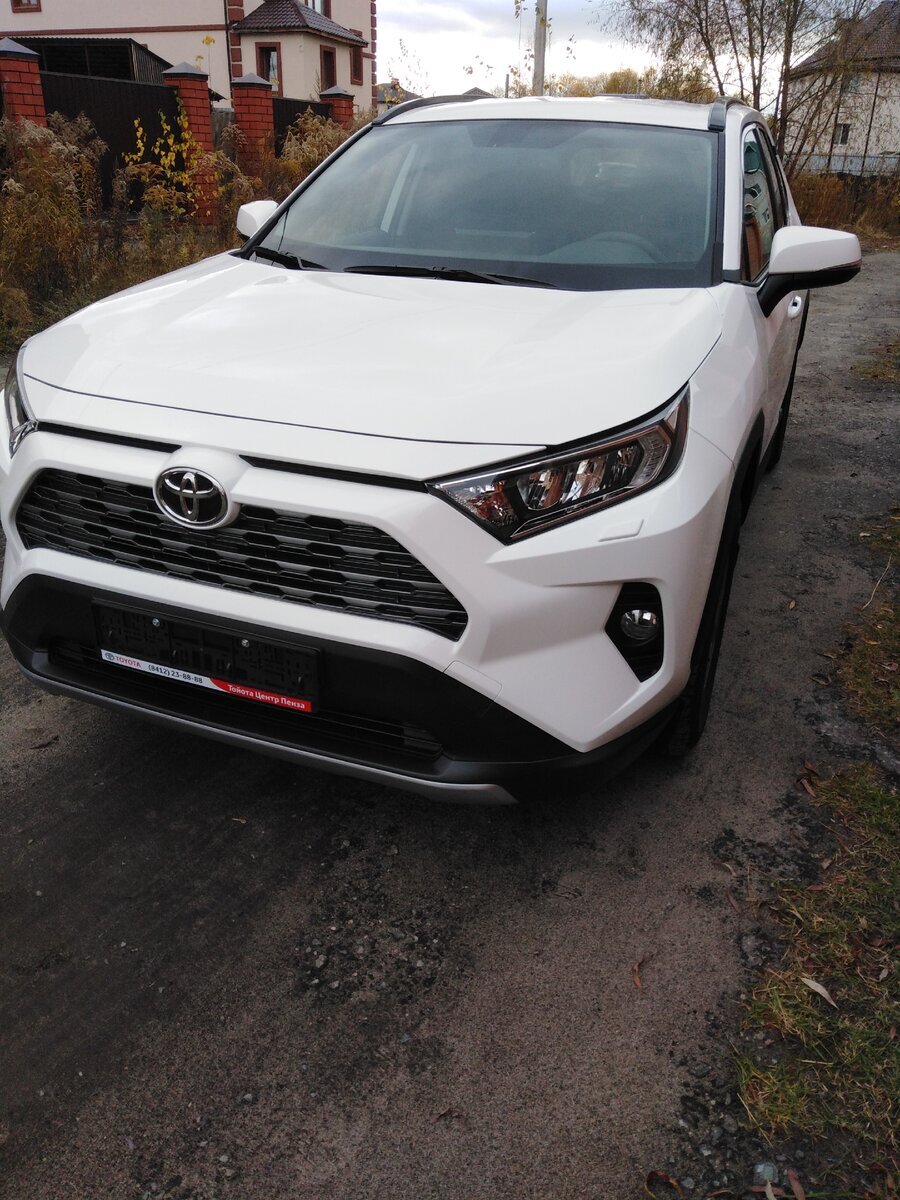 Впечатления(от обычного потребителя) после 2т. км пробега на новом  RAV4(2л.4Х4). Есть вопросы к именитому производителю | Канцерогенный Заяц |  Дзен