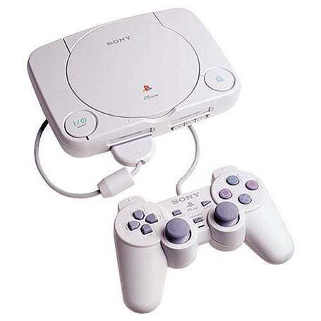 PSone уменьшенная версия Playstation выпущенная в 2000 году