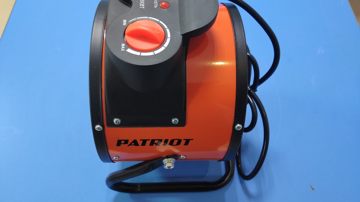 Тепловая пушка Patriot PTR 5S.