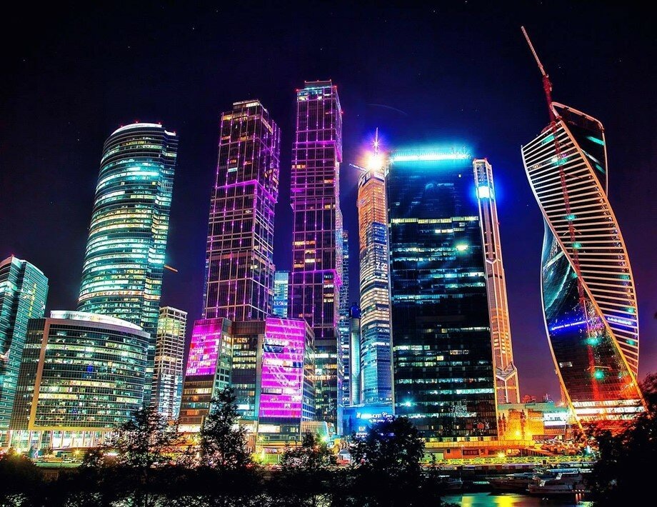 Москва-сити