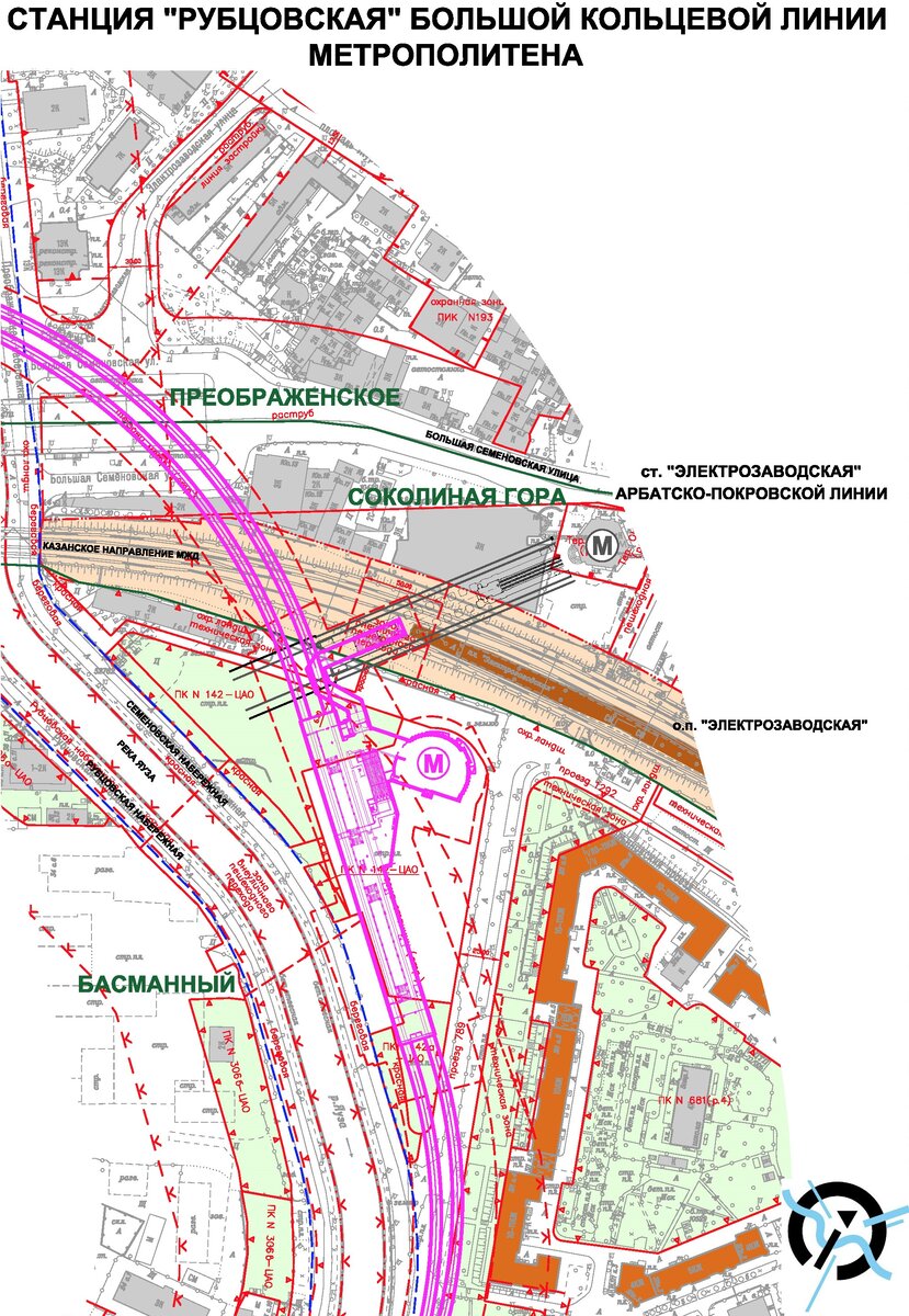 Вторая станция «Электрозаводская» в Москве. Нужна ли она и что там сейчас происходит?