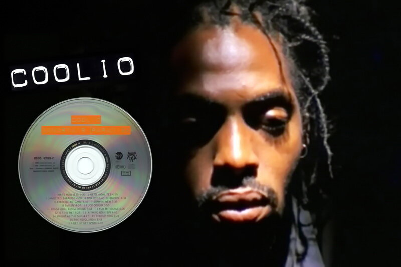 Artis Leon Ivey Jr. более известный как Coolio