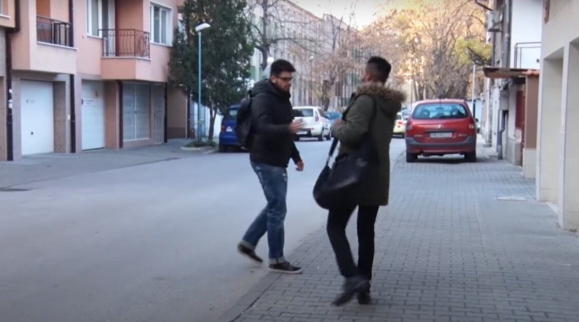 Студенты медики