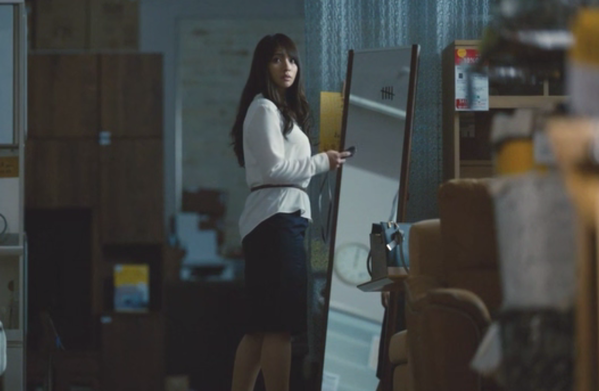 фото из сериала "Алиса в Пограничье"