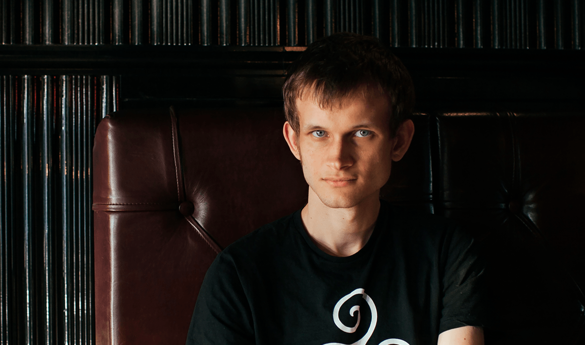 Сооснователь Ethereum Виталик Бутерин
