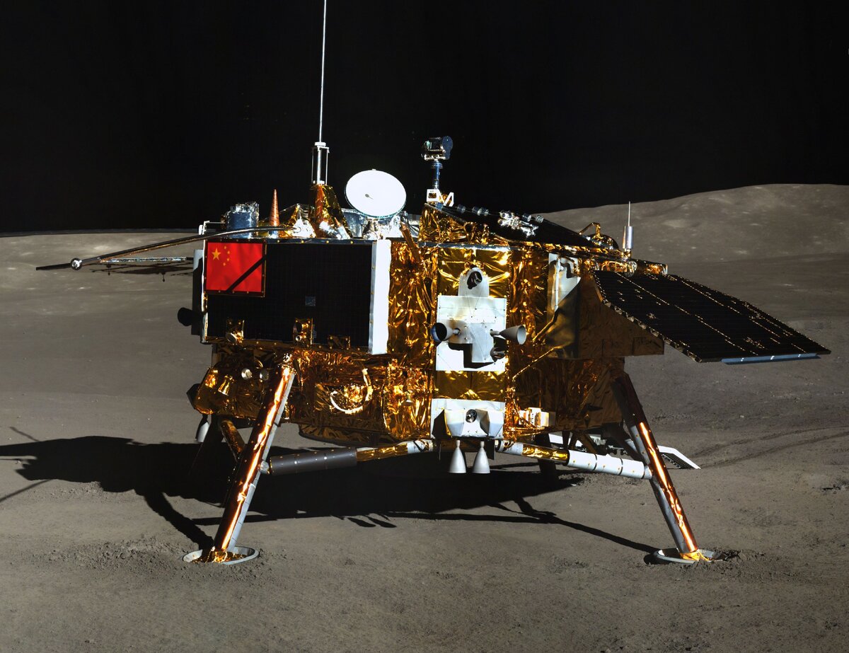 Ход миссии сравним Чанъэ-5 и Луна-24 спустя 44 года