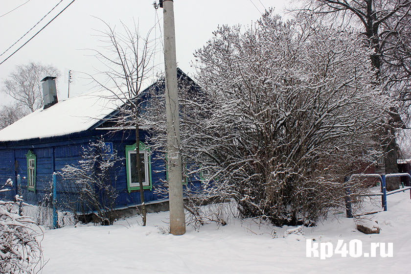 Поселок калуга. Поселок Октябрьский Калужская область. Октябрьский район Калуга. Переулок Яченский дом 23 Калуга. Калуга Семеново Городище фото.