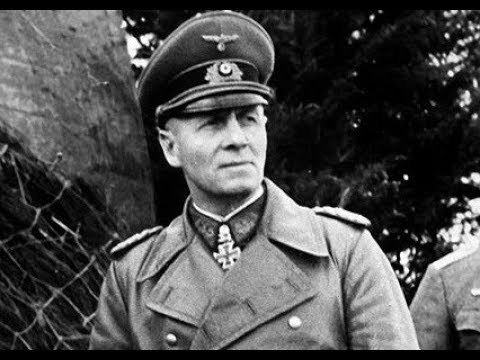Эрвин Роммель. Фото в свободном доступе.