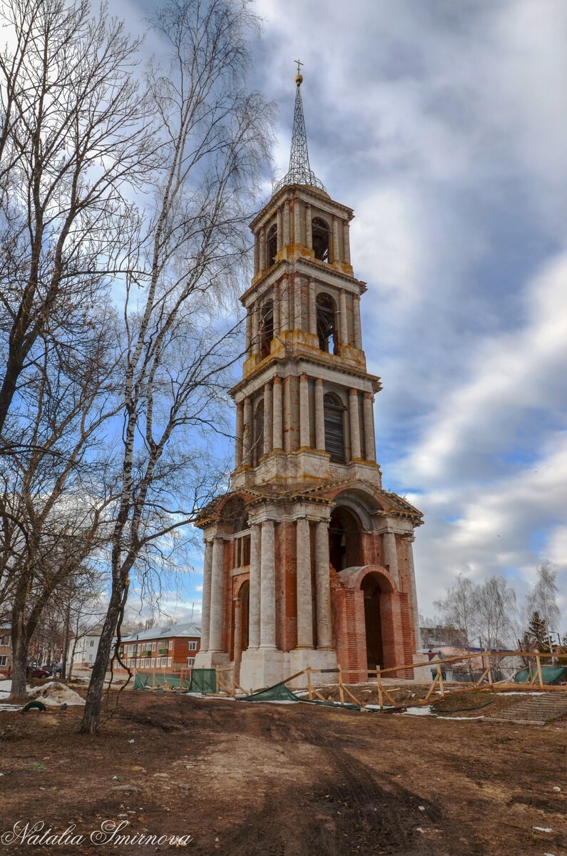 Город венёв Тульской области