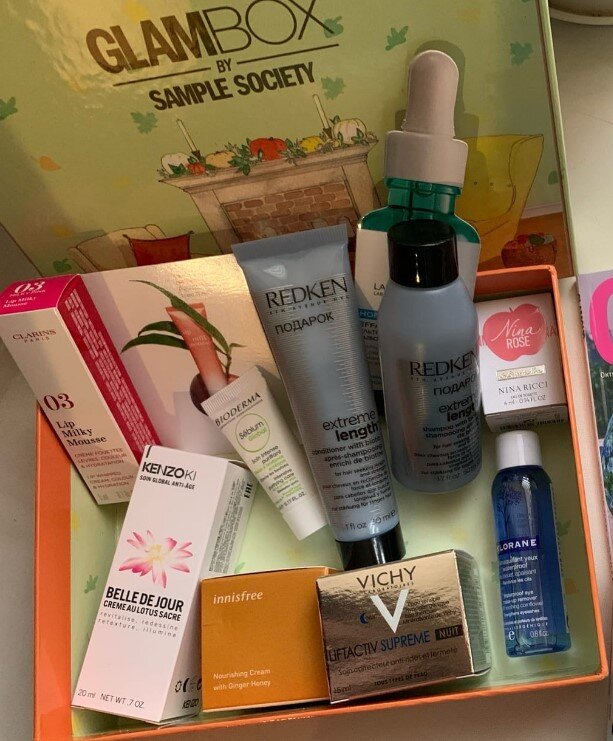 Фото из группы Вконтакте Glambox