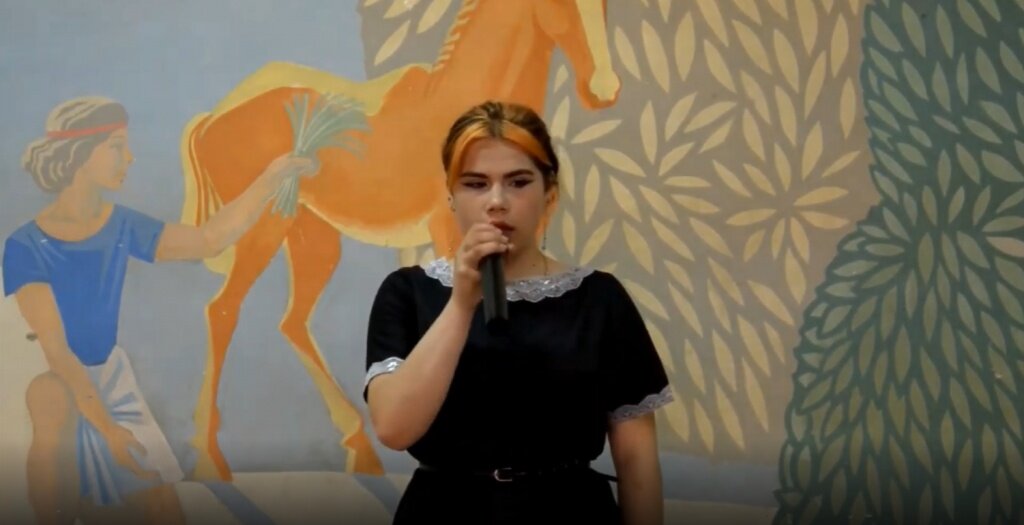 Дарья Васильева