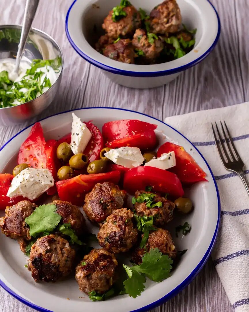 Готовим за 1 час.