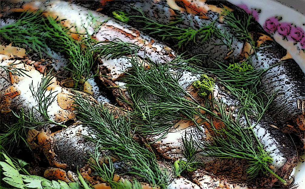 "Жучки" после которых вы раз и навсегда забудете выражение "Вкусная скумбрия" или "Изумительнейшая треска в духовке".