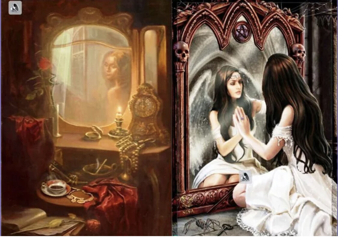 Отражение жизни 3. "Волшебное зеркало". Зазеркалье Дисней. Отражение в зеркале. Картина отражение в зеркале. Красивое отражение в зеркале.