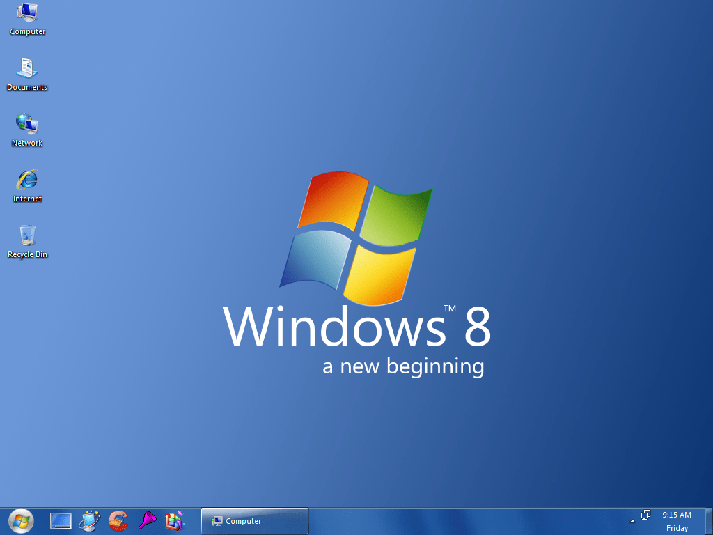 Windows 8  