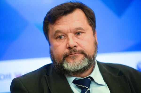 Александр Борисович Крылов - главный научный сотрудник сектора Кавказа ИМЭМО РАН, доктор исторических наук, президент Научного общества кавказоведов (Москва)