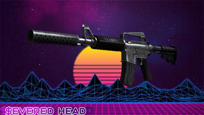 M4A1-S | Василиск