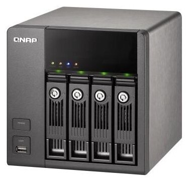 QNAP TS-410