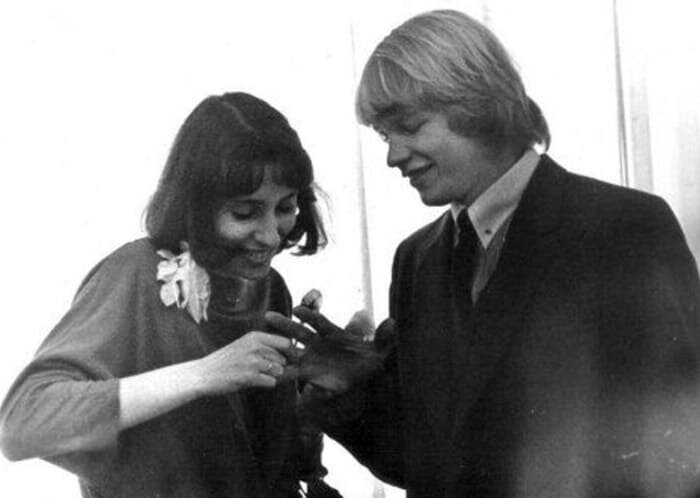 Свадьба Юлии Рутберг и Александра Кузнецова. 