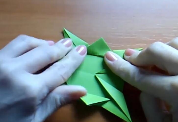 Классные оригами