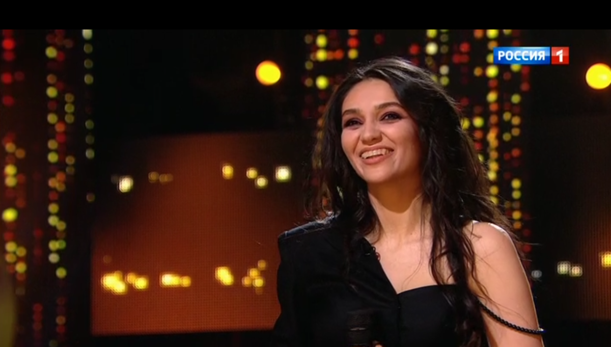 Фото- скриншот передачи "Ну ка все вместе"