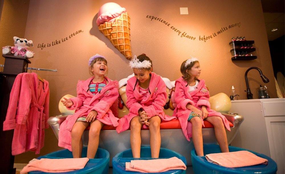 Обезопасьте одежду- наденьте домашнюю одежду или халаты