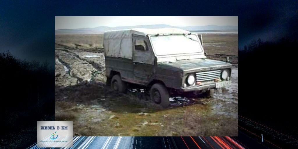 Машина оснащена колесными редукторами и понижающей передачей вперед