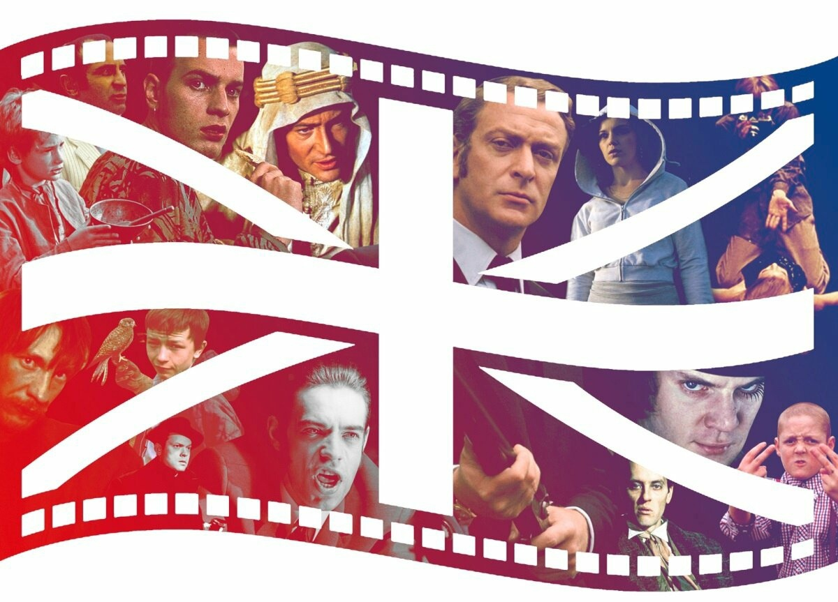 Films english cinema. Английский кинематограф. Кино на английском. Кинематограф Британии. Киноиндустрия Великобритании.