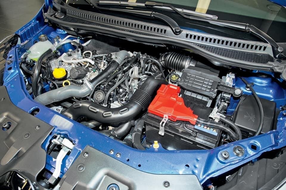 150 л.с. - новый турбированный мотор для Лада Ларгус, которым поделилась Рено Аркана. 