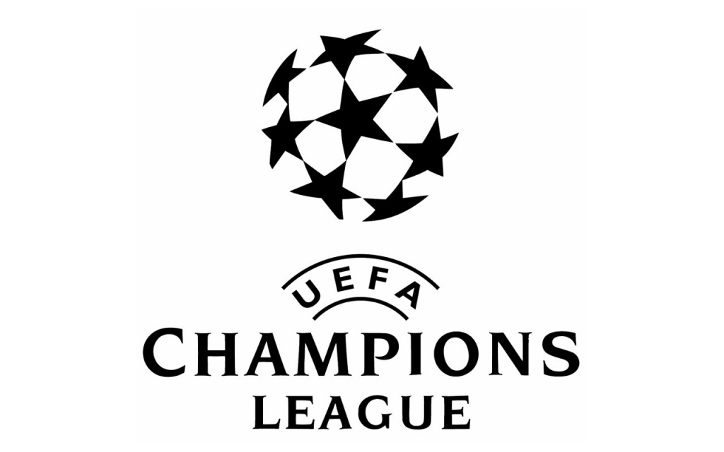 Официальный логотип UEFA Champions League (УЕФА Лига Чемпионов)