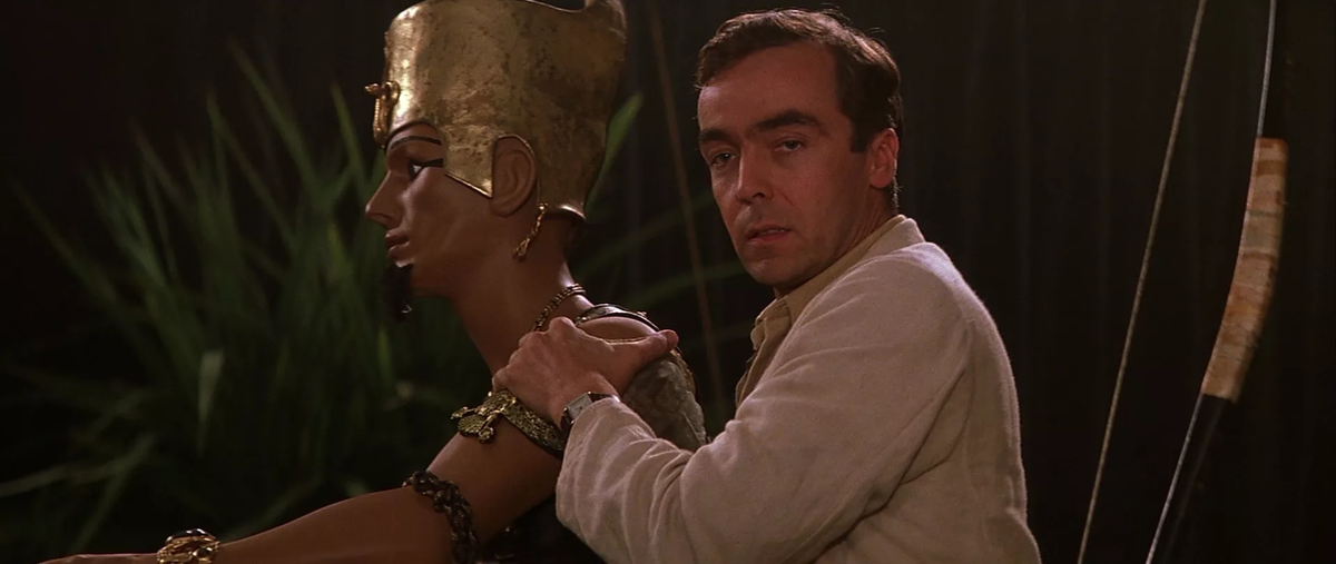 песня про мумию