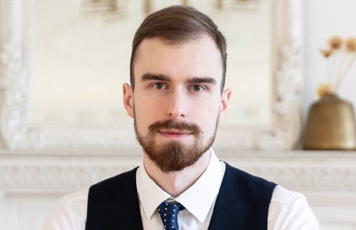  Федор Грудин. Источник: ВК Ф.Грудина