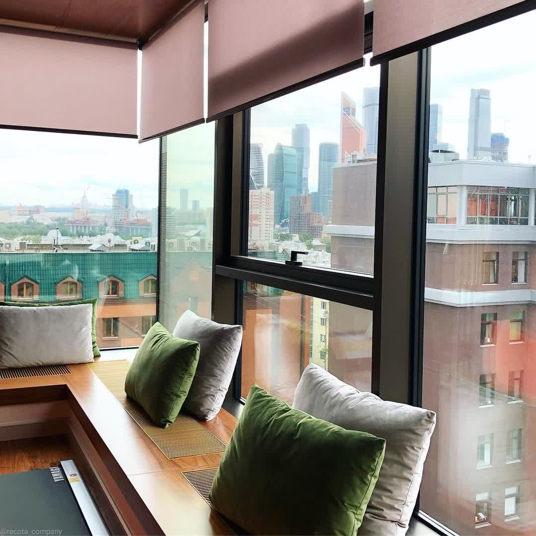 Один из наших объектов